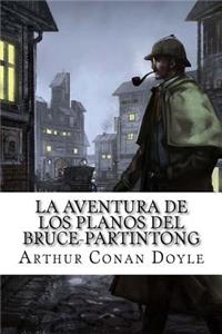 La aventura de los planos del Bruce-Partintong