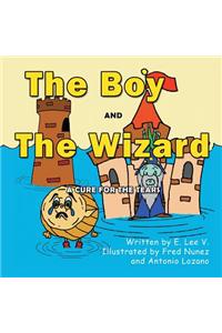 Boy and the Wizard