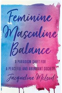 Feminine Masculine Balance