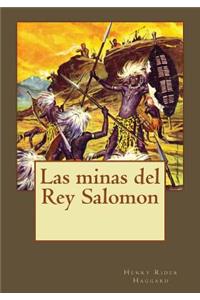 minas del Rey Salomon