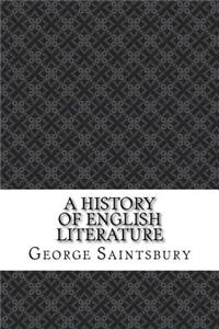 A History of English Literature