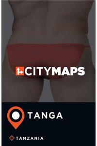 City Maps Tanga Tanzania