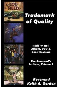 Trademark of Quality