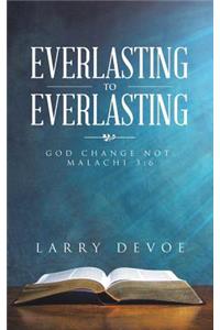 Everlasting to Everlasting