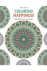 Coloring Happiness