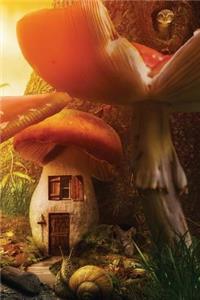 Toadstool Cottage Journal