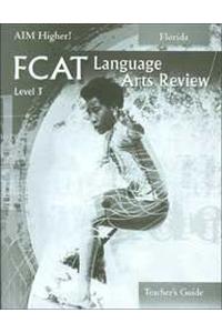 Aim Higher! Fcat Language Arts Review