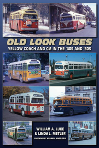 Old Look Buses