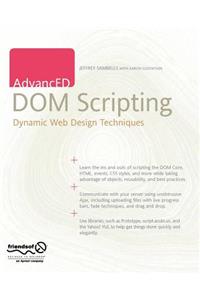 Advanced DOM Scripting