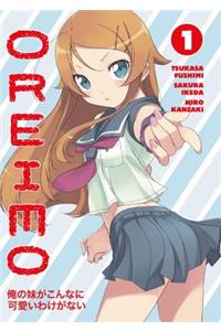 Oreimo, Volume 1