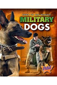 Military Dogs