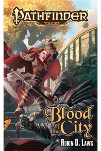 Pathfinder Tales: Blood of the City