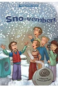 Sno-Vember!: Book 3