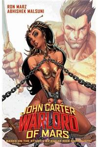 John Carter: Warlord of Mars Volume 1 - Invaders of Mars