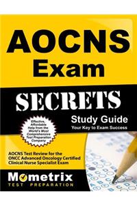 Aocns Exam Secrets Study Guide