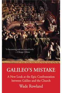 Galileo's Mistake