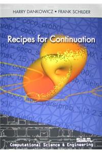 Recipes for Continuation: Computational Science & Engineering