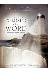 Exploring the Word