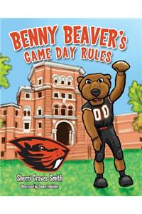 Benny Beaver's Game Day Rules