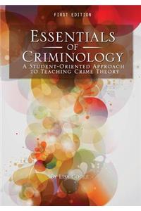 Essentials of Criminology: A Student-Oriented Approach to Teaching Crime Theory