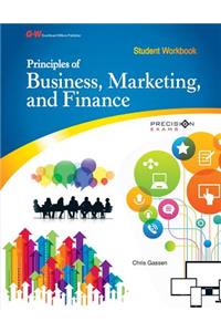 Principles of Business, Marketing, and Finance