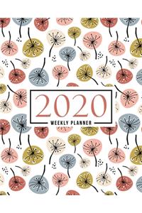 2020 Weekly Planner