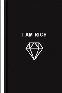I'm Rich Notebook