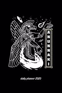 Anunnaki Daily Planner 2020