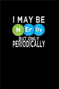 I'm Maybe Nerdy