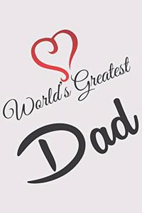 World Greatest DAD
