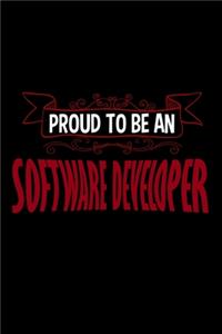 Proud to be a software developer