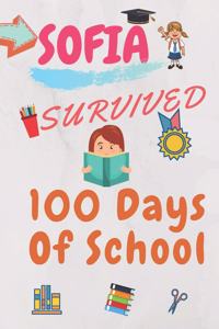 Sofia Survived 100 Days Of School