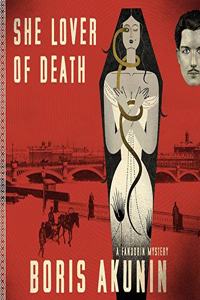 She Lover of Death Lib/E