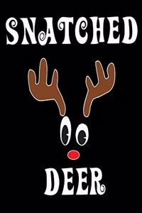 Snatched Deer