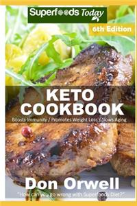 Keto Cookbook