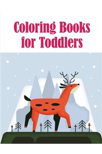 Coloring Books for Toddlers