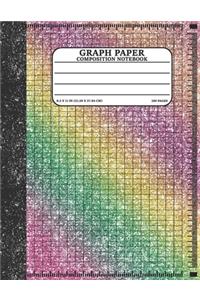 Graph Paper Composition Notebook