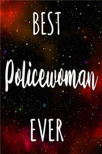 Best Policewoman Ever