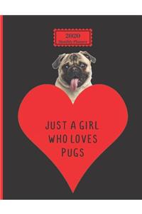 2020 Monthly Planner