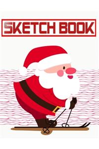 Sketch Book For Markers Cool Christmas Gift