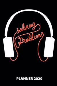 Solving Problems Planner 2020