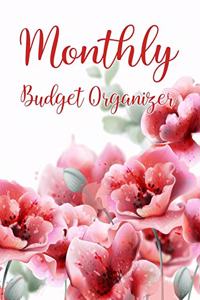 Monthly Budget Organizer