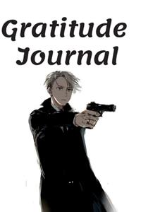 100 Day Daily Gratitude Journal for Man