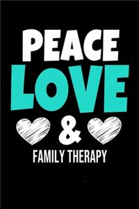 Peace Love & Family Therapy