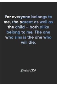 Ezekiel 18