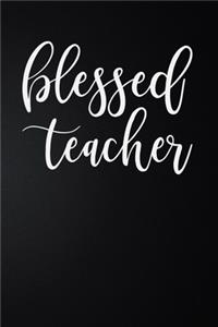 Blessed Teacher