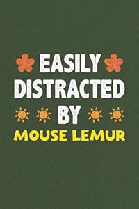 Easily Distracted By Mouse Lemur