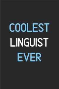 Coolest Linguist Ever