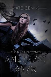 Binding Stones, Amethyst & Onyx