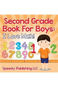 Second Grade Book For Boys